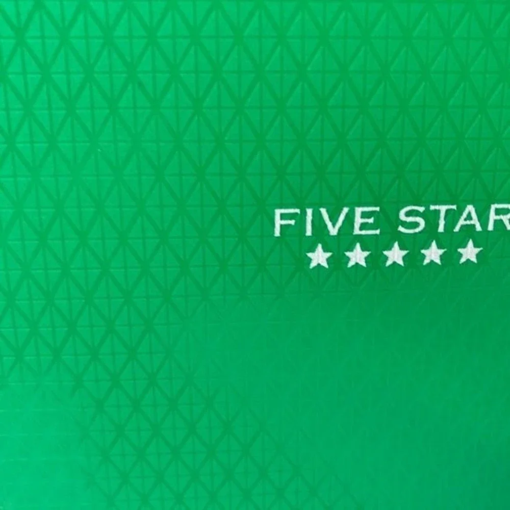 15 Mead 5 Star Pocket & Prong Plastic Folders